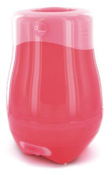 dBb Remond Sterilisateur Électrique Nu - New Style - Rose Translucide