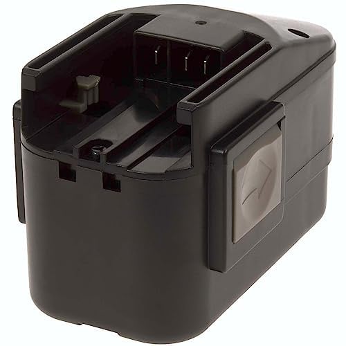 Akku für Atlas Copco Typ System 3000 BXS 9.6 2000mAh, 9,6V, NiMH