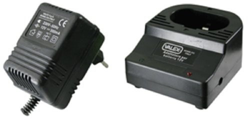Carica batteria 14.4V per trapani avvitatori serie Energy/DB. Valex