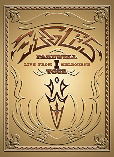 Eagles-Farewell I Tour-Live from Melbourne [Blu-Ray] [Import]