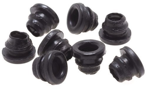 Dometic 44990001222 Gommini in gomma 8 PK Per Supporto Pan