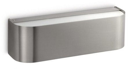 Philips myLiving Hackberry Wandleuchte, 18W, Chrom
