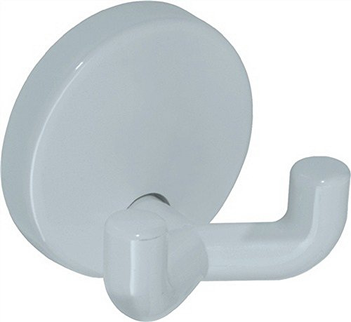 HEWI Doppelhaken Serie 801 d:40mm anthrazitgrau 801.90.020 92