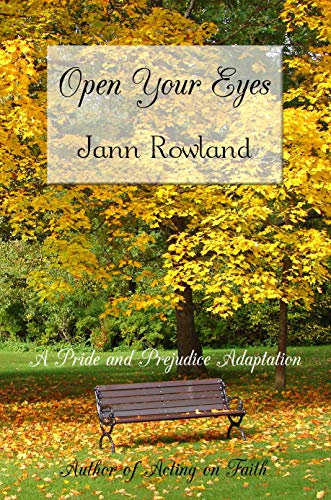 Open Your Eyes (English Edition)