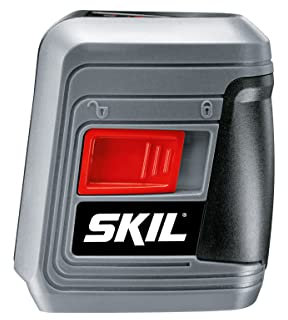 Skil Lasernivelliergerät 0511 AA (Selbstnivellierungs- und Neigungsmodus; Genauigkeit:+/- 4°, Laserklasse: 2) F0150511AA