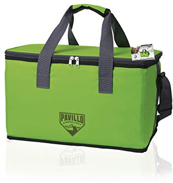 Bestway Pavillo™ Kühltasche, Quellor, 26 x 42 x 26 cm, 25 l, grün