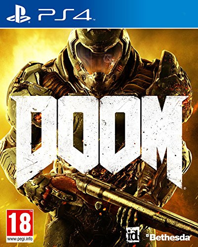 Doom - EU Edition (PS4)