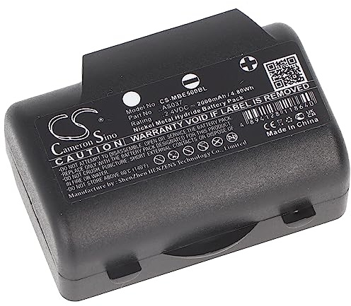 Akku kompatibel mit IMET BE5000 Akku IMET I060-AS037, Imet M550 Wave L, M550 Wave S