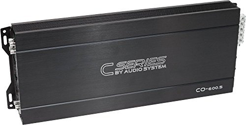 Audio System CO-600.5 5 canali classe A/B amplificatore ad alte prestazioni
