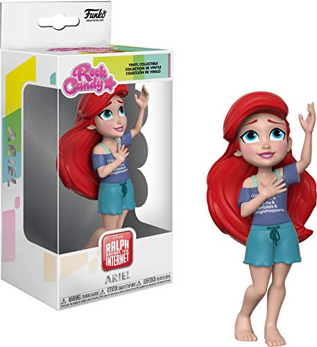 Funko Rock Candy: Comfy Princesses: RC 9