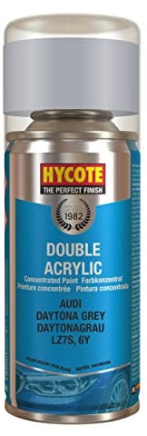 Hycote XDAD603 Audi Daytona Grey 150ml