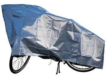 XLC Fahrrad-Faltgarage 200x100cm, grau