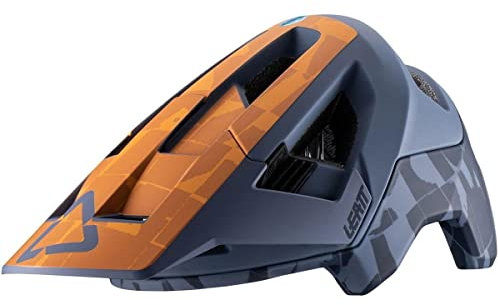 Leatt MTB Allmtn 4.0 Helm – Rust – M 55 – 59 cm All Mountain
