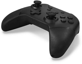 Armor3 Hyperkin NuChamp Wireless Game Controller For Nintendo Switch/Nintendo Switch Lite (Black)