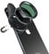 Kase 41 mm magnetisches Handy-Objektiv-CPL-Filter-Set, inklusive rundem Polarisationsfilter, weichem Verlaufsfilter ND1.2, Objektivclip für iPhone 14, 13, 12, 7 XR X XS, Samsung Android Smartphone