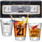 Garybank 21st Birthday Color Changing Shot Glass-Finally Legal 21 Birthday Gift For Her Or Him-Celebrate Turning Twenty One Party-21st Birthday Gifts For 2003 Men Women,2 Oz Funny Shot Glass
