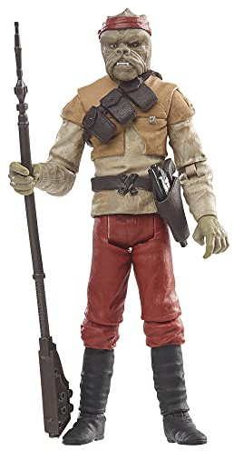 Star Wars The Vintage Collection Kithaba (Skiff Guard), 9, 5 cm große Figur zu Wars: Die Rückkehr der Jedi-Ritter