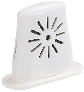 PATIKIL Acoustic Guitar Humidifier Guitar Instrument Sound Hole Humidifier White