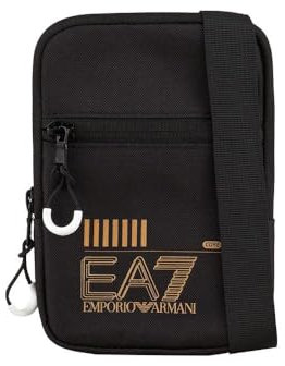 Borsa EA7 Emporio Armani black/ gold UBS25EA17 245080 CC940 26121 Piccola