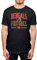 Hybrid Sports NFL Football Arch – Offiziell lizenziertes kurzärmeliges Fan-T-Shirt für Erwachsene für Damen und Herren, Cincinnati Bengals - Schwarz, XL
