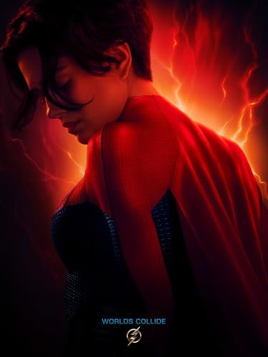 The Flash Poster, 30 x 40 cm