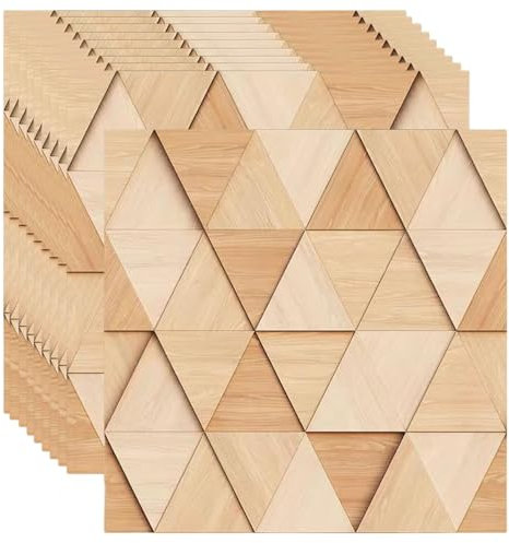 3D Wall Panels, 11.81x 11.81, 10 Sheet Wooden 3D Wall Panels Peel And Stick PVC Wall Foam Decor Wall Panels Self Adhesive Waterproof Brick Panels