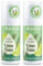 ARYA LAYA Lemon-Rosmarin Handpflege im Doppelpack (2 x 50 ml) - Lime Time (Special Edition) für zarte Hände, im praktischen Airless-Spender, vegan