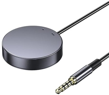 AV ACCESS Remote Switch Button for iDock C20/D23 with LED Indicators & Long Cable, 1.2m/3.94ft Extension for Effortless Device Switching-EXB01