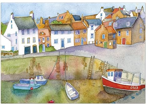 CALM HARBOUR 1000 PIECE BOXED JIGSAW