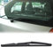 ZQQKX Auto Heckscheibenwischer Set für FIAT Punto 188 1999-2010, Auto-Hinterer Scheibenwischer Wischer Gummi Reinigungsfenster Ersatzteile