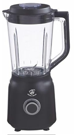 Royal Swiss - Blender - Melangeur Universel - 600W - Plastique - 2 Vitesses