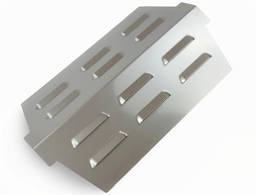 EWH Hitzereflektor für Weber Spirit 310 320 330 ab Bj. 2013 aus Edelstahl 1.4301