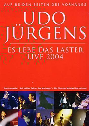 Udo Jürgens - Es lebe das Laster/Live 2004