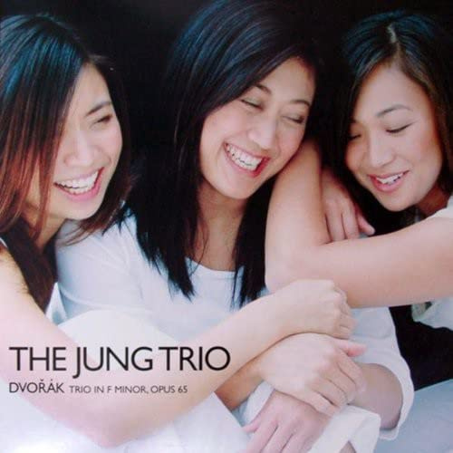 Piano Trio In F Minor (45Rpm)