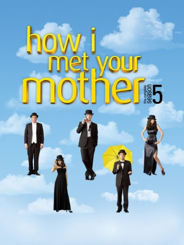 How I Met Your Mother: Season 5 (3pc) / (Ws Ac3) [DVD] [Region 1] [NTSC] [US Import]