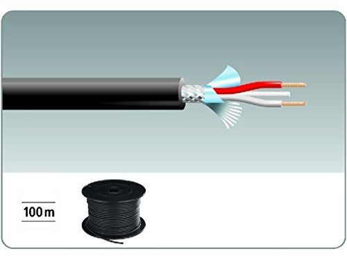 IMG Stage Line 100 m Spule DMX-Kontroll-Kabel