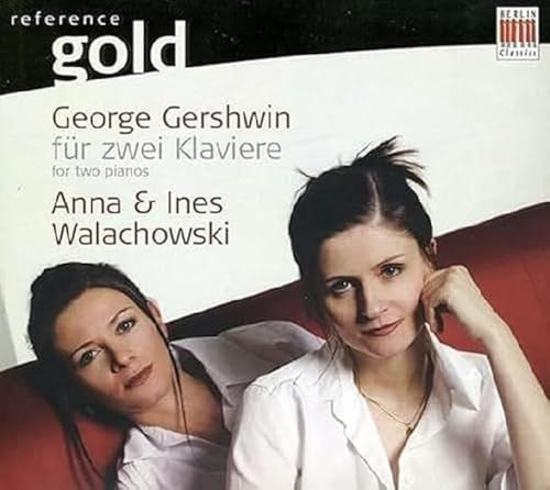 Gershwin Für Zwei Klaviere