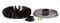 Briggs & Stratton 796201 Volant d'inertie Ventilateur remplace 699708/794436/699043/697853