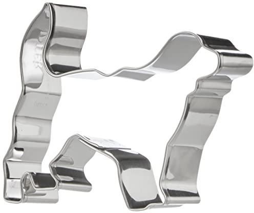 Städter 065109 Ausstechform, Edelstahl, silber,8 cm