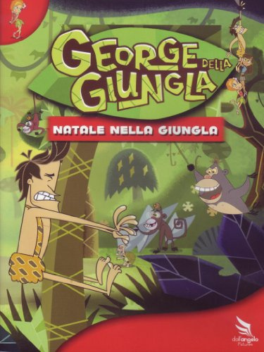 George della giungla - Natale nella giungla Volume 04 [IT Import]