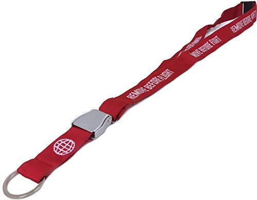 Remove Before Flight Schlüsselband (Lanyard)
