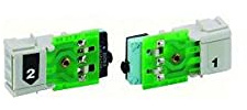 Hager Hib/hic400 Set Bar interconexion Hib/hic480 – 490 (4U)