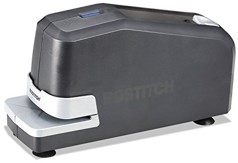 Bostitch Impulse 02210 Agrafeuse électrique Noir Capacité 2 à 30 feuilles