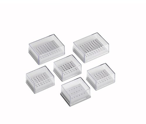 Monoart Bohrerständer, sterilisierbar-72 Bohrer-FG (Turbinen)