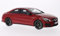 Mercedes CLA 45 AMG, rot, Modellauto, Fertigmodell, GT Spirit 1:18