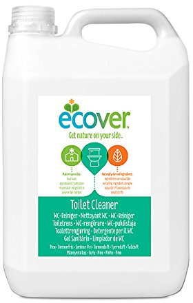 (2 Pack) - Ecover - Toilet Cleaner Pine Fresh | 5000ml | 2 PACK BUNDLE