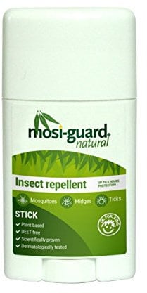 MOSI-Guard Natural Insect Repellent Stick 40ml (Pack of 1)