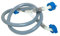 Hotpoint Washing Machine Fill Hose (Y) Fit 1.2m. Genuine part number C00194506