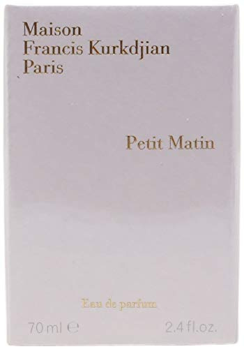 MAISON FRANCIS KURKDJIAN, Petit Matin, Eau de Parfum, Unisexduft, 70 ml