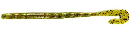 Yum Lures Unisex-Erwachsene Thumpn' Dinger, Wassermelone/Rot, 6
